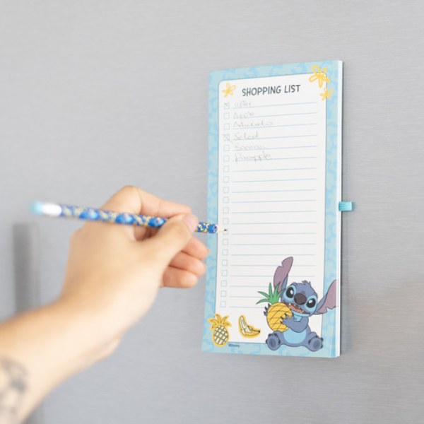 MAGNETISCH BORDJE - DISNEY STITCH TROPICAL