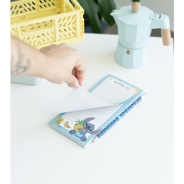 MAGNETISCH BORDJE - DISNEY STITCH TROPICAL