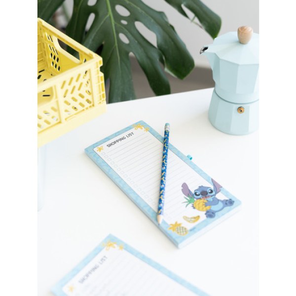 MAGNETISCH BORDJE - DISNEY STITCH TROPICAL