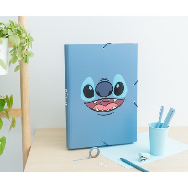 PREMIUM FLAP SHIRT - DISNEY STITCH TROPICAL