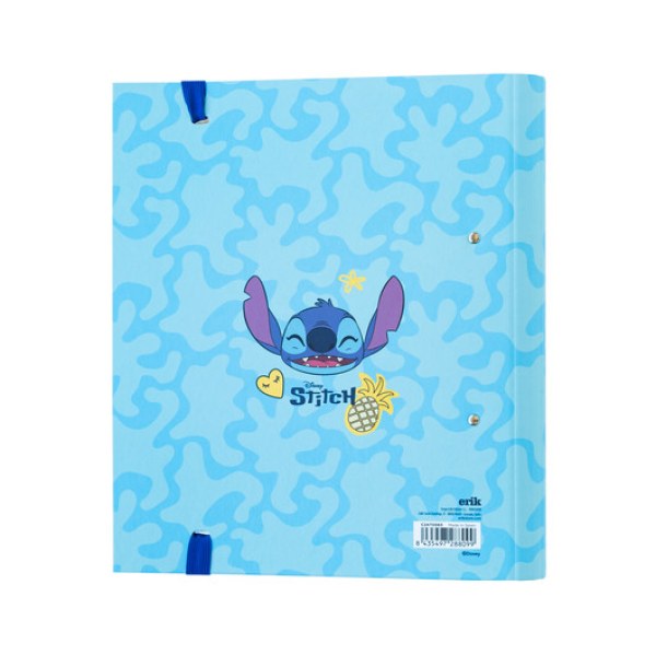 PREMIUM 2-RINGBAND - DISNEY STITCH TROPICAL