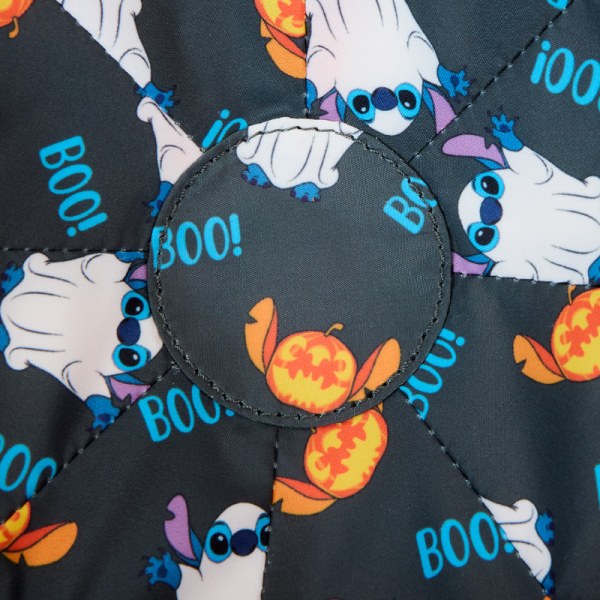 Stitch Pompoen Hoofd Figuur Glow Schoudedtas - DISNEY LOUNGEFLY
