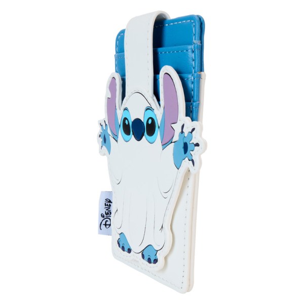 Stitch Ghost Kostuum Glow Pasjeshouder - Disney Loungefly