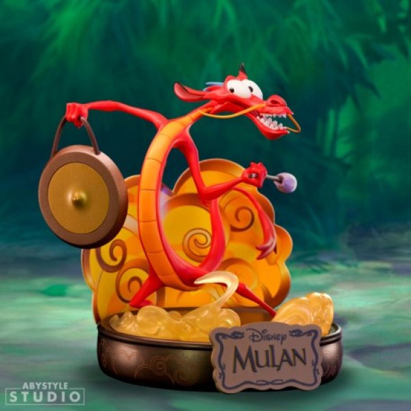 Beeldje Mushu - Disney