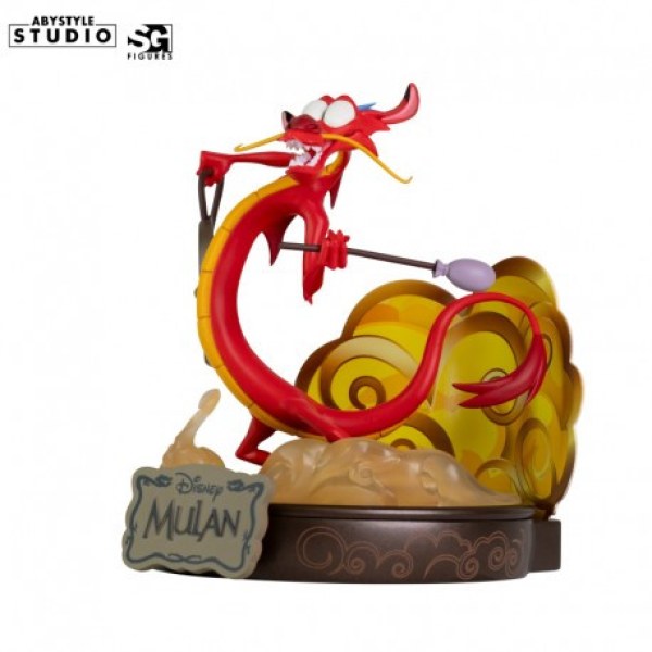 Beeldje Mushu - Disney