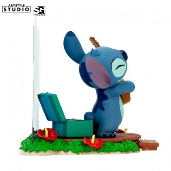 Figuur Stitch Gitaar - Disney