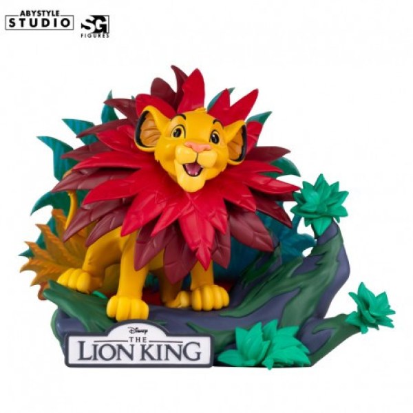 Beeldje Simba - Disney