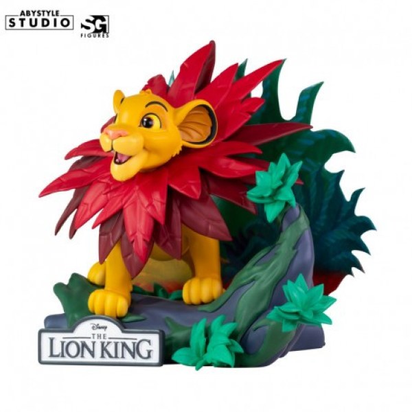 Beeldje Simba - Disney