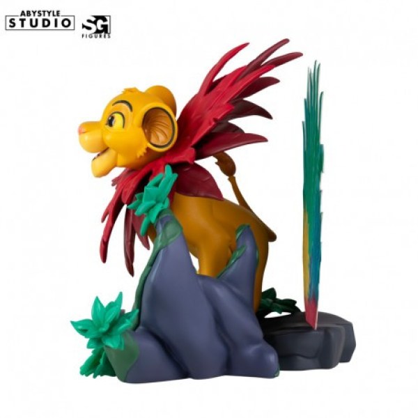 Beeldje Simba - Disney