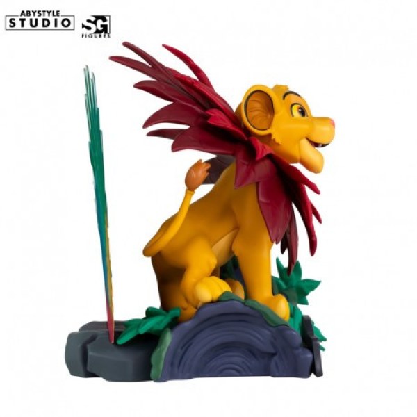 Beeldje Simba - Disney