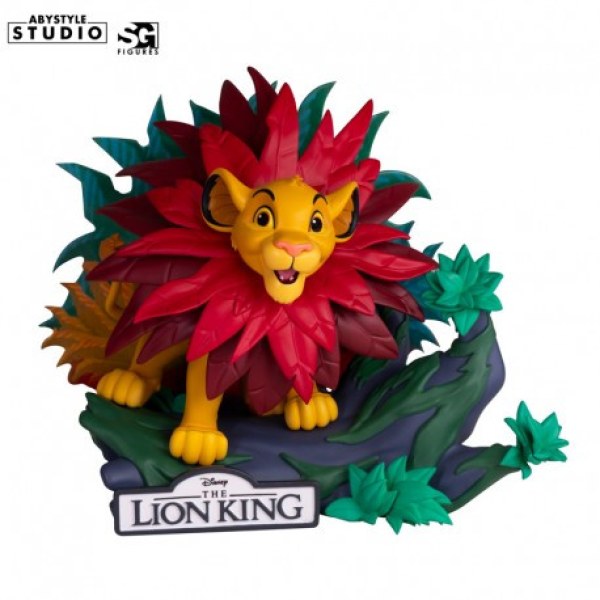Beeldje Simba - Disney
