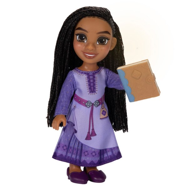 Asha pop 15cm - Disney Wish