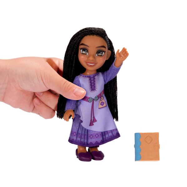 Asha pop 15cm - Disney Wish