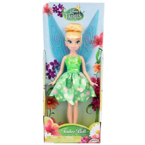 Fairies Bell assortiment pop 25cm - Disney Tinker Bell