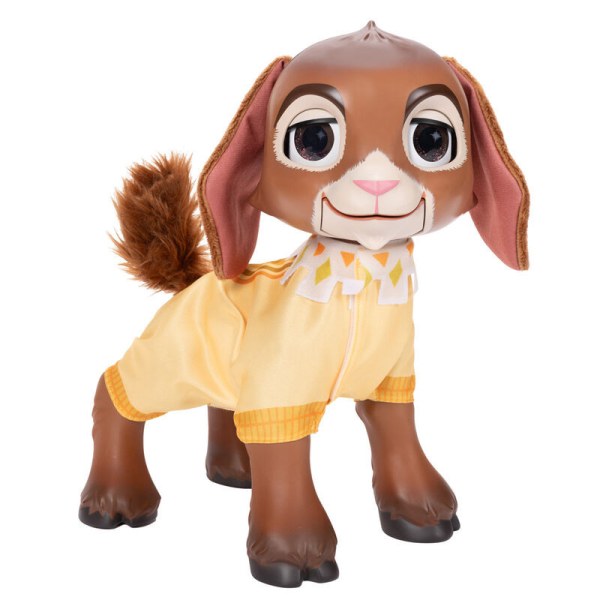 Valentino & Star pop 38cm geluid - Disney Wish