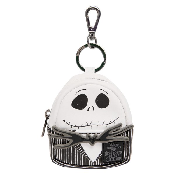 The Nightmare Before Christmas cosplay mysterie mini rugzak sleutelhanger - Disney Loungefly