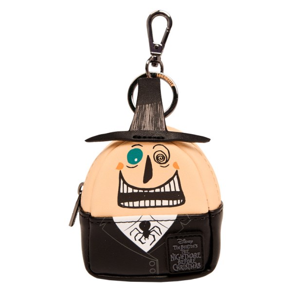 The Nightmare Before Christmas cosplay mysterie mini rugzak sleutelhanger - Disney Loungefly