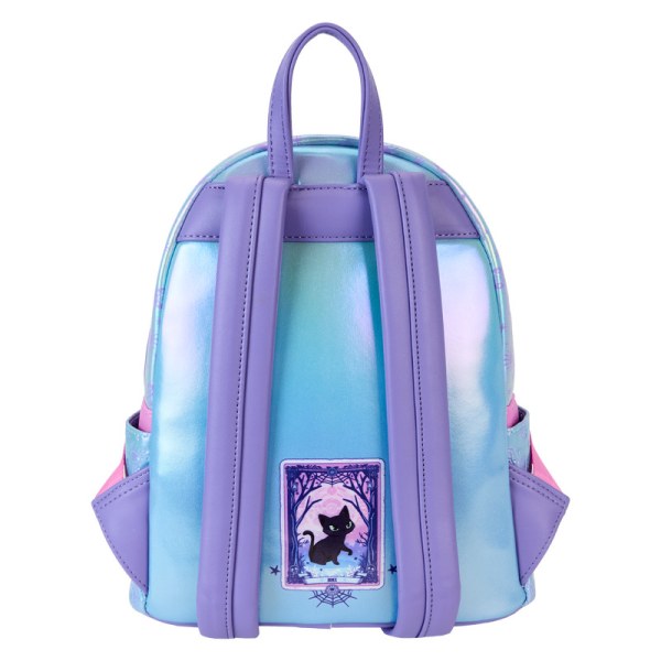 Hocus Pocus Tarotkaart Binx Iridescent Mini Rugzak - DISNEY LOUNGEFLY