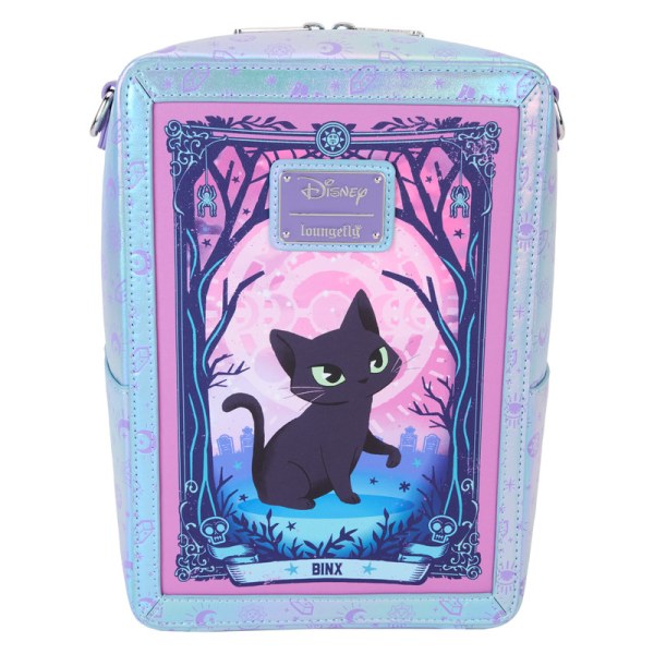 Hocus Pocus Tarotkaart Iridescent Schoudedtas - DISNEY LOUNGEFLY