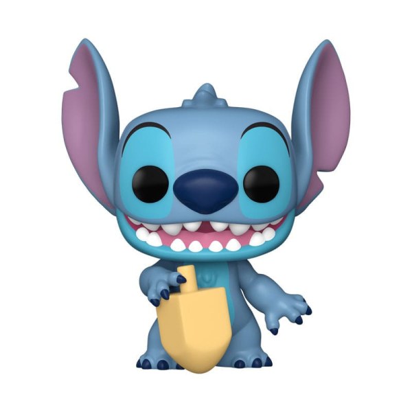 FUNKO POP! 1500 Stitch Holiday (Chanoeka) - Disney Stitch