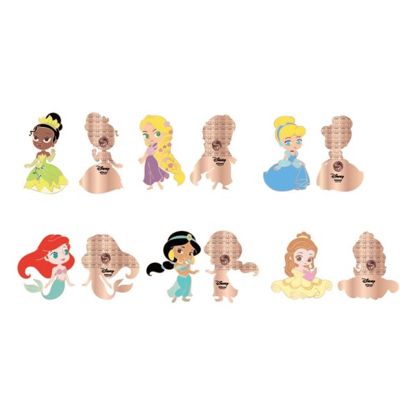 Pin's Prinses Chibi - Disney Loungefly POP!