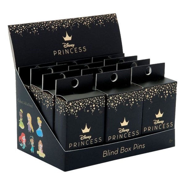 Pin's Prinses Chibi - Disney Loungefly POP!
