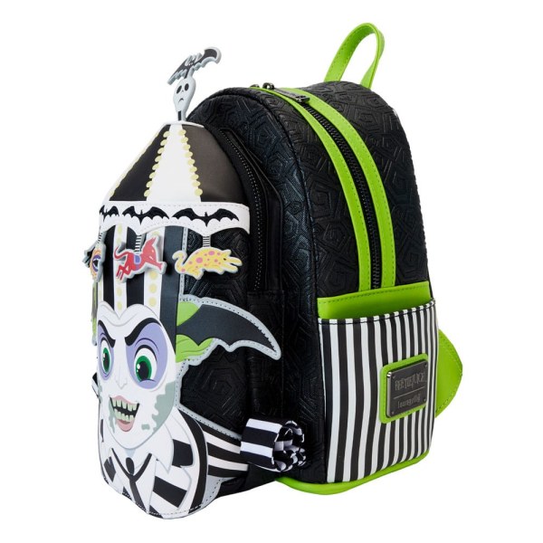 Mini rugzak Carousell Light Up Cosplay - Beetlejuice Loungefly