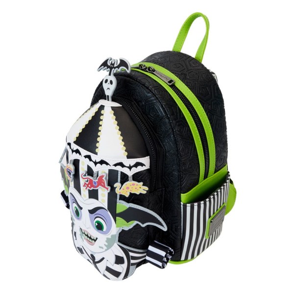 Mini rugzak Carousell Light Up Cosplay - Beetlejuice Loungefly