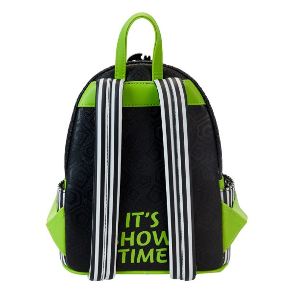 Mini rugzak Carousell Light Up Cosplay - Beetlejuice Loungefly