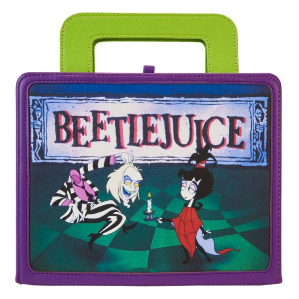 notitieboek Cartoon Lunchbox - Beetlejuice Loungefly