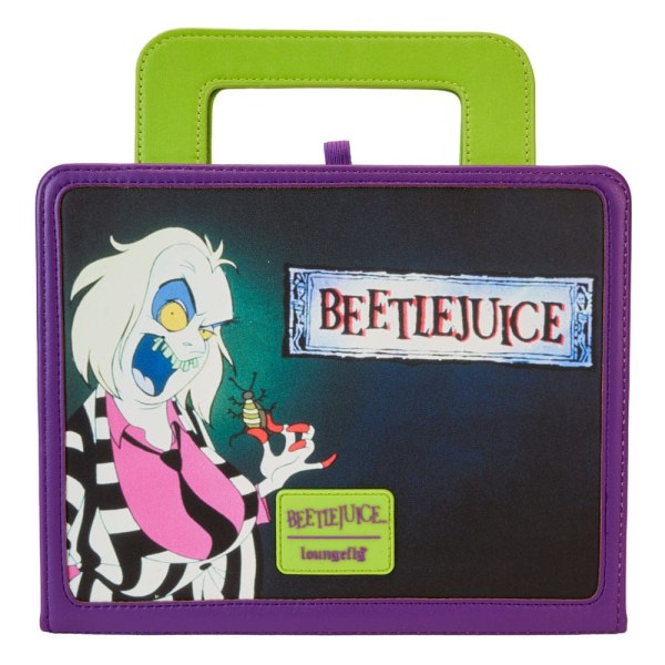 notitieboek Cartoon Lunchbox - Beetlejuice Loungefly