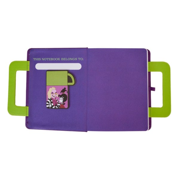 notitieboek Cartoon Lunchbox - Beetlejuice Loungefly