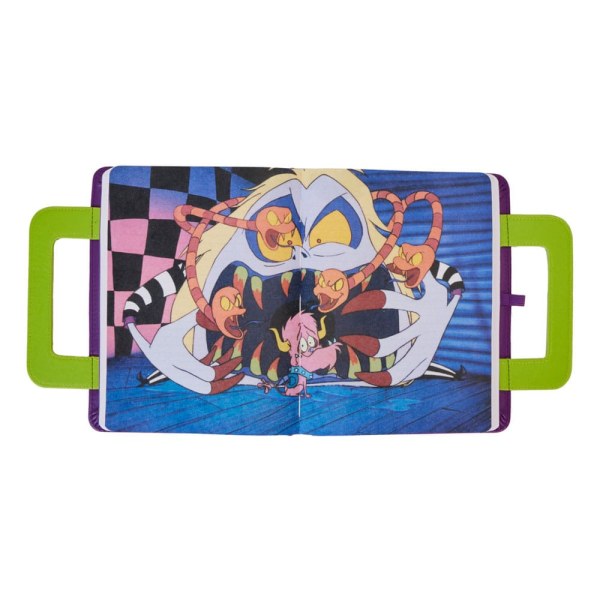 notitieboek Cartoon Lunchbox - Beetlejuice Loungefly