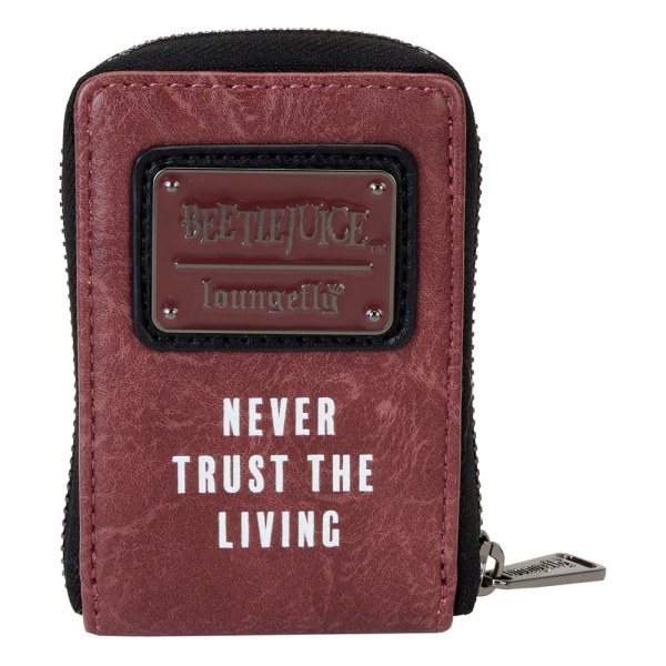 Portemonnee "Handbook for the recently Deceased"  - Beetlejuice Loungefly