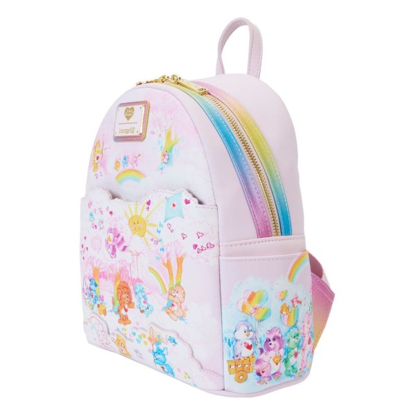 Cousins ​​cloud crew mini rugzak - Care Bears Loungefly