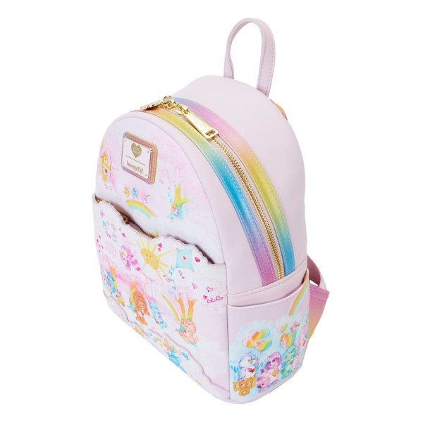 Cousins ​​cloud crew mini rugzak - Care Bears Loungefly