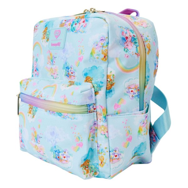 Neven AOP- rugzak - Loungefly Care Bears