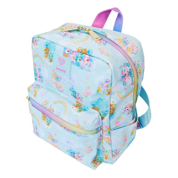 Neven AOP- rugzak - Loungefly Care Bears