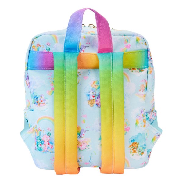 Neven AOP- rugzak - Loungefly Care Bears