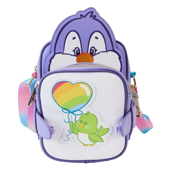 Schoudertassen Cousins ​​​​Cozy Heart Penguin Crossbuddies - Loungefly Care Bears