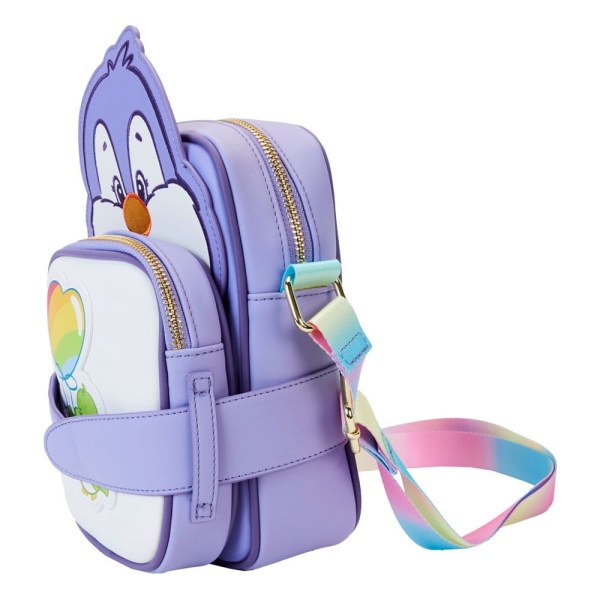 Schoudertassen Cousins ​​​​Cozy Heart Penguin Crossbuddies - Loungefly Care Bears