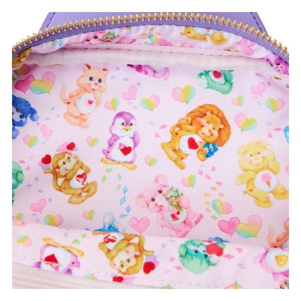 Schoudertassen Cousins ​​​​Cozy Heart Penguin Crossbuddies - Loungefly Care Bears