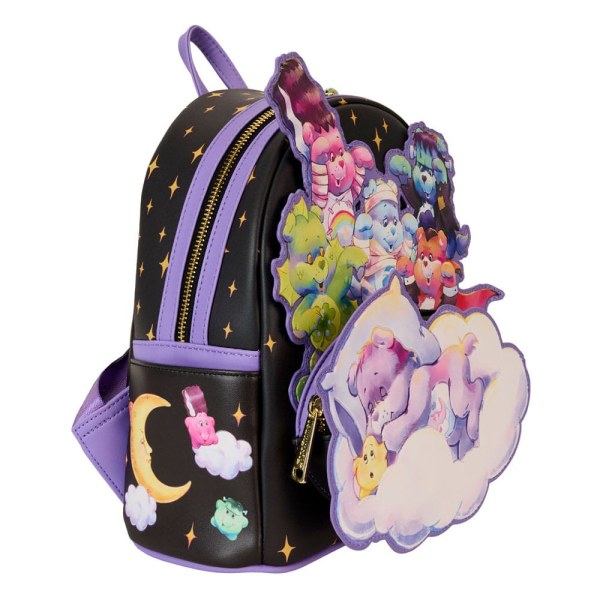 Mini rugzak enge dromen - Loungefly Care Bears x Universal Monsters