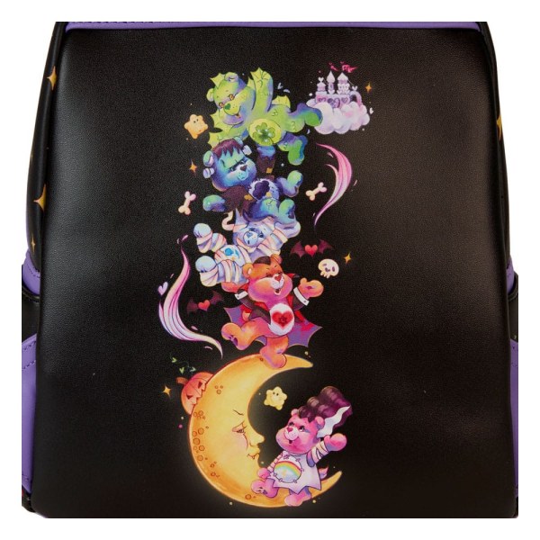 Mini rugzak enge dromen - Loungefly Care Bears x Universal Monsters