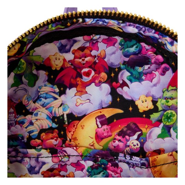 Mini rugzak enge dromen - Loungefly Care Bears x Universal Monsters