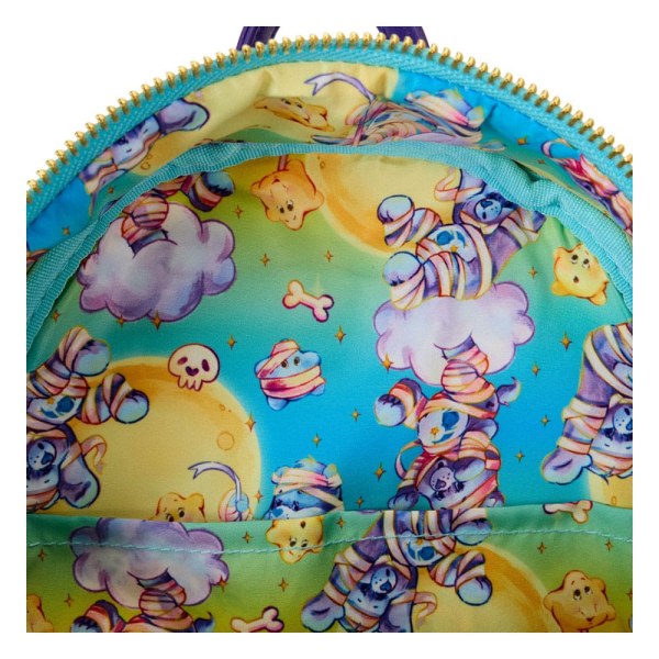Mini rugzak bedtijd Bear Mummy - Loungefly Care Bears x Universal Monsters