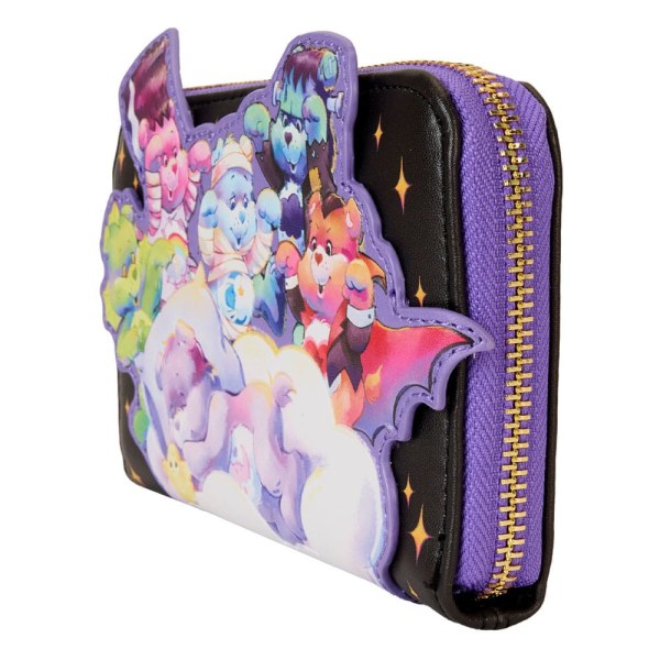 Scary Dreams-portemonnee - Loungefly Care Bears x Universal Monsters