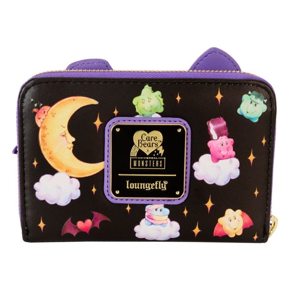Scary Dreams-portemonnee - Loungefly Care Bears x Universal Monsters