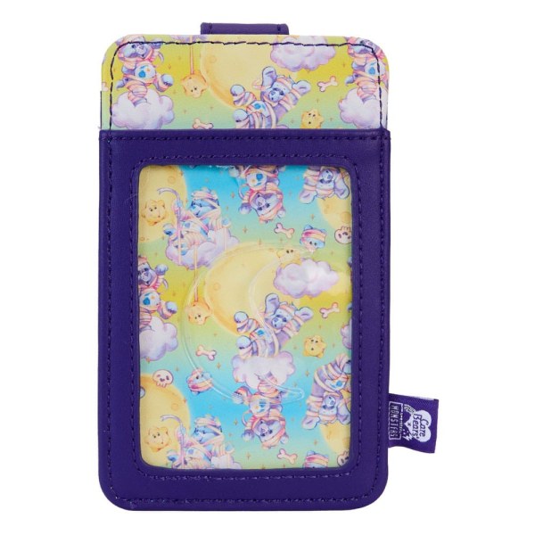 Pasjeshouder bedtijd Bear Mummy - Loungefly Care Bears x Universal Monsters
