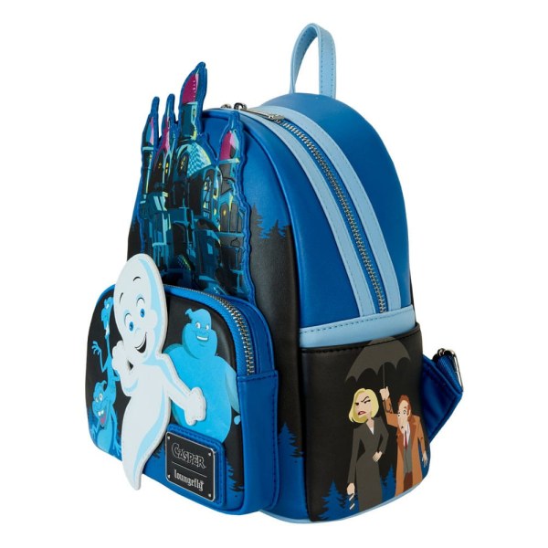 Mini Halloween Rugzak - Loungefly Casper het vriendelijke spookje